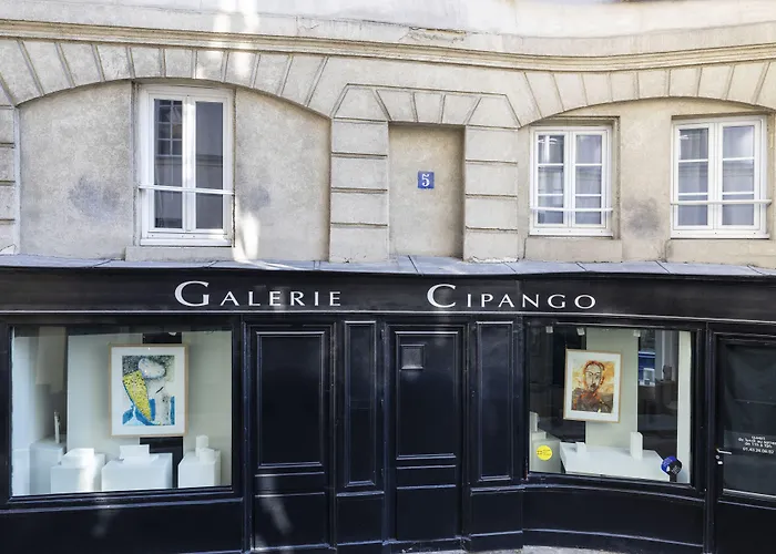 Maison Cardinal Furstemberg Paris