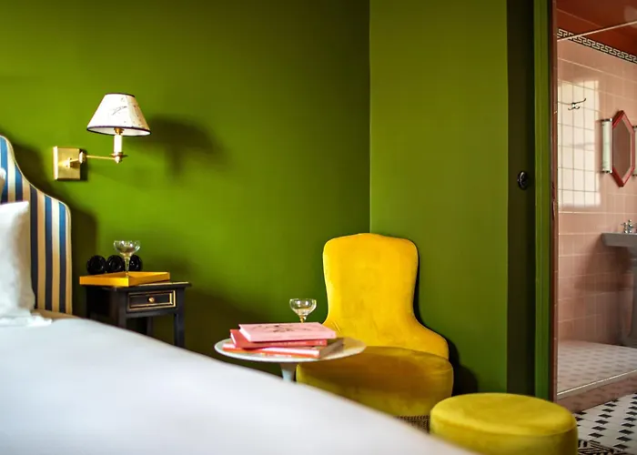 Hotel Les Deux Gares Paris