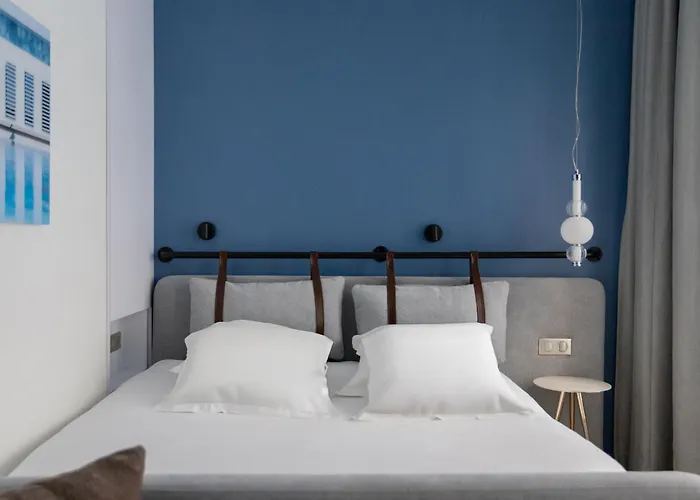 Hotel Leev Victoire&Spa Paris