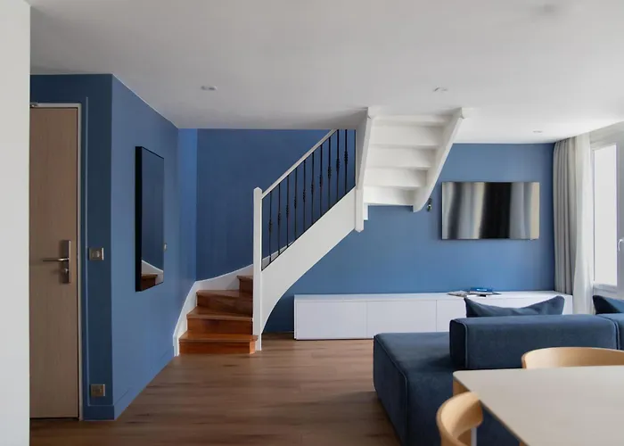 Hotel Leev Victoire&Spa Paris
