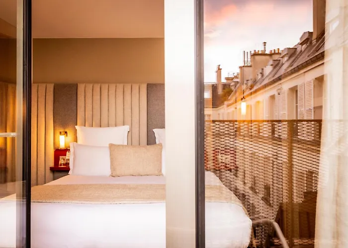Hôtel Pilgrim Paris