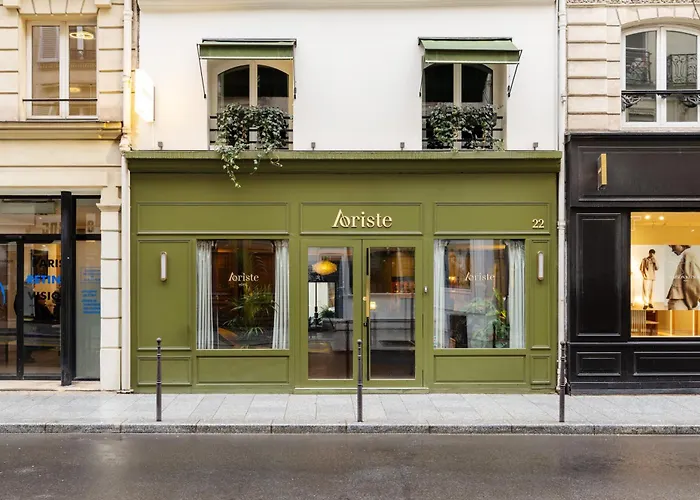 Hôtel Louvre Piemont&Spa Paris