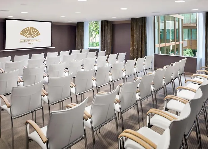 Hotel Mandarin Oriental, Paris