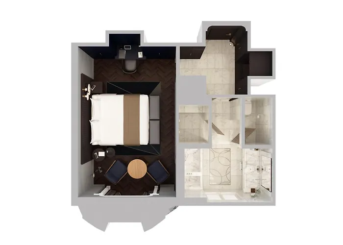 Hotel Mandarin Oriental Lutetia, Paris