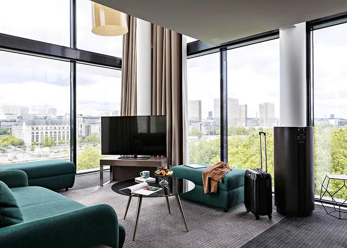 Hotel Pullman Paris Centre - Bercy