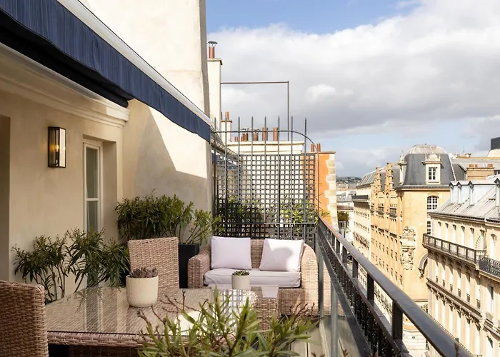 Royal Madeleine Hotel & Spa Paris