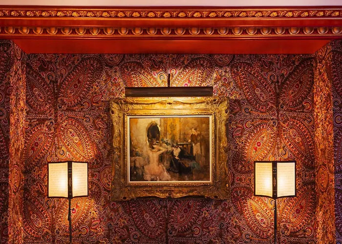 Maison Proust, Hotel&Spa La Mer Paris