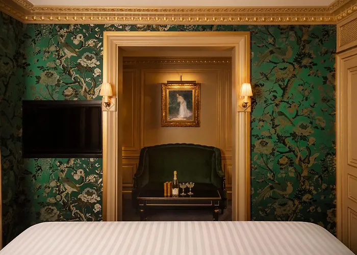 Maison Proust, Hotel&Spa La Mer Paris