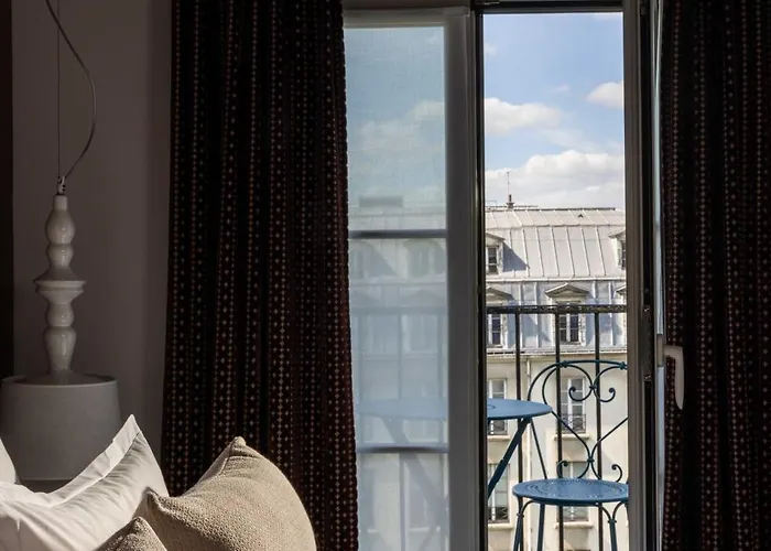 Hôtel Marais Hôme Paris