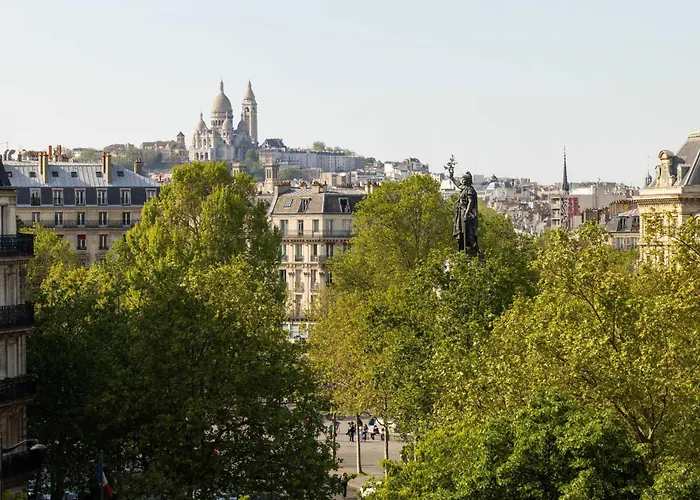 Hôtel Marais Hôme Paris
