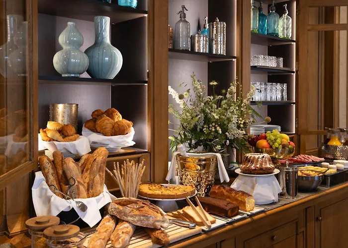 Hotel Esprit Saint Germain à Paris