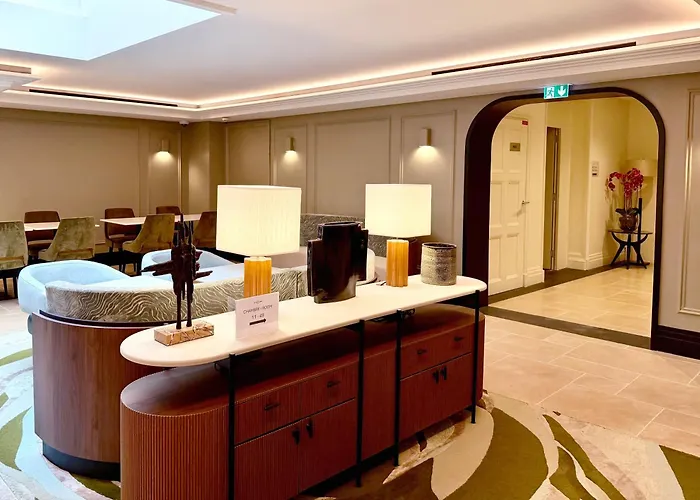 Le Mathurin Hotel Paris