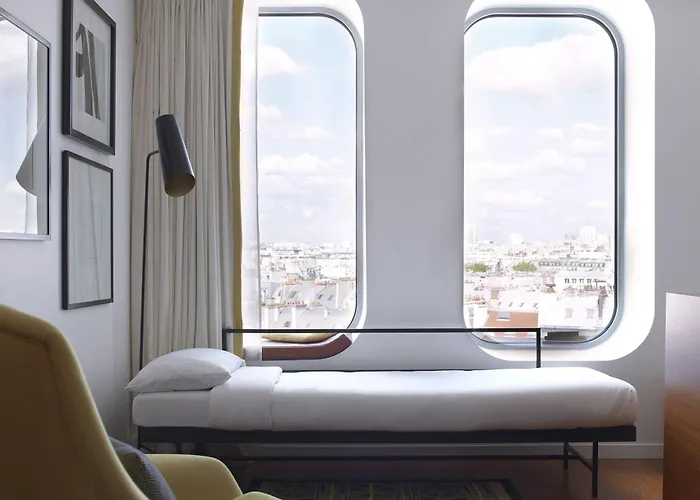 Renaissance Paris Republique Hotel&Spa
