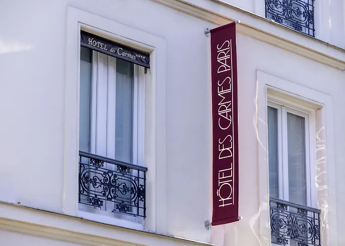 Hotel des Carmes Paris