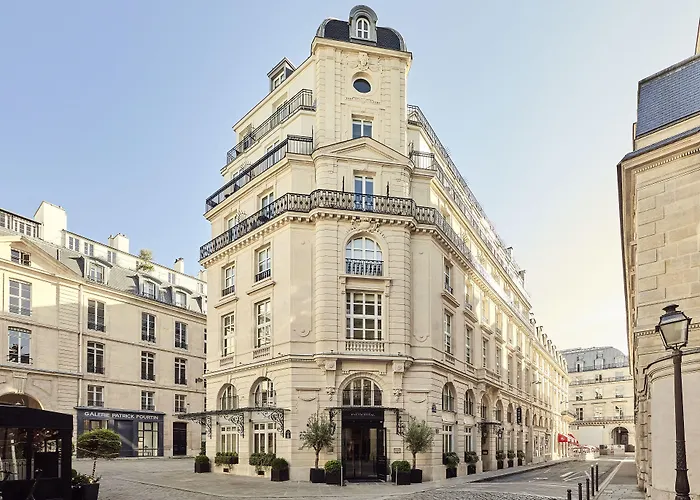 Grand Hôtel Du Palais Royal Paris