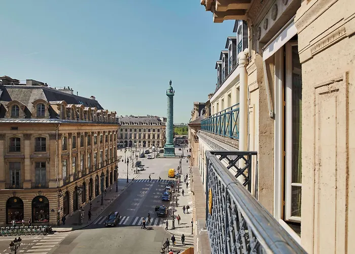 Hotel Park Hyatt Paris-Vendome