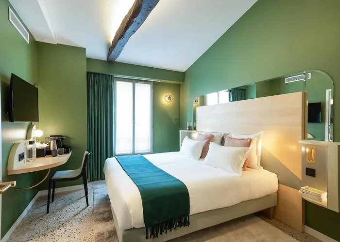 Hôtel Amoi Paris