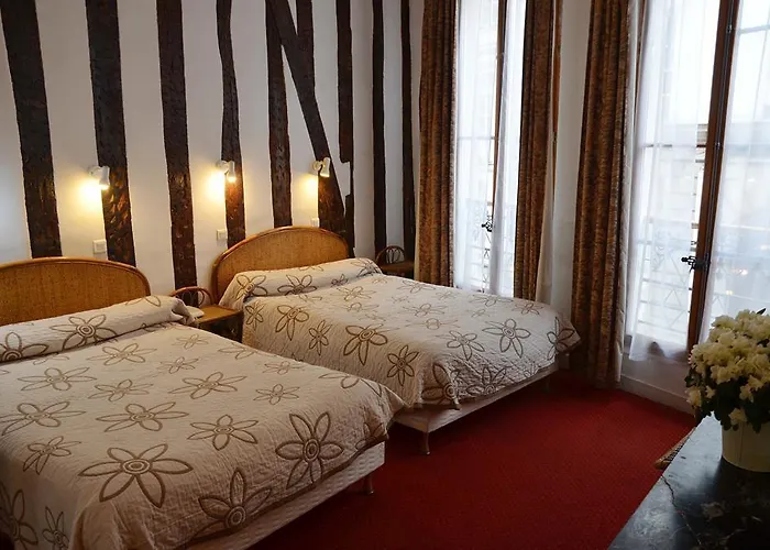 Hôtel Saint-André des Arts Paris