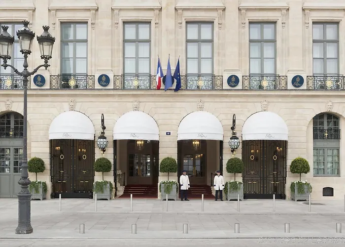 Hotel Ritz Paris