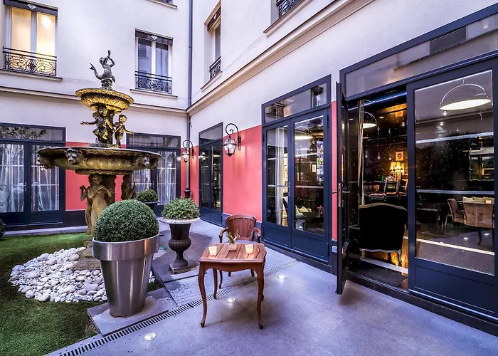 Maison Albar Hotels Le Diamond Paris