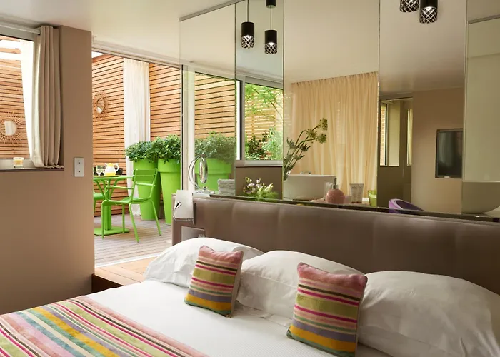 Spa Hotels ParisLe Mathurin &Spa